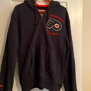 Philadelphia Flyers sweatshirt. XL